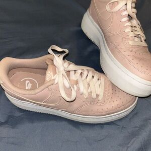 Nike Women's Blush Pink Sneakers
